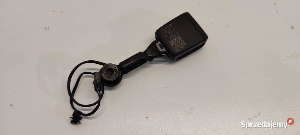 VW TAYRON ZAPINKA PASA PRAWY TYŁ 57H857754