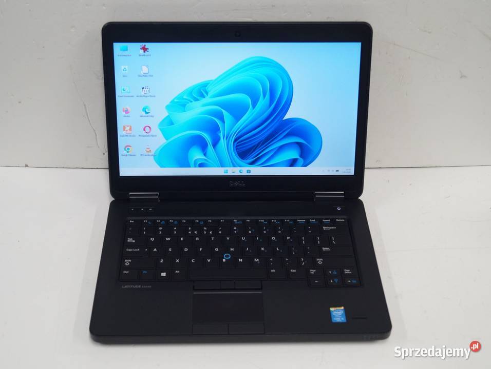 Laptop Dell Latitude E5440 14 intel i5 8GB ram 14-14.9" Lublin sprzedam