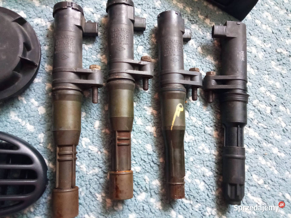 7700875000 Renault Denso cewki zapłonowe lubelskie Świdnik