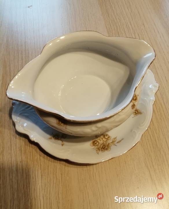 Sosjerka porcelana Wawel Siemianowice Śląskie