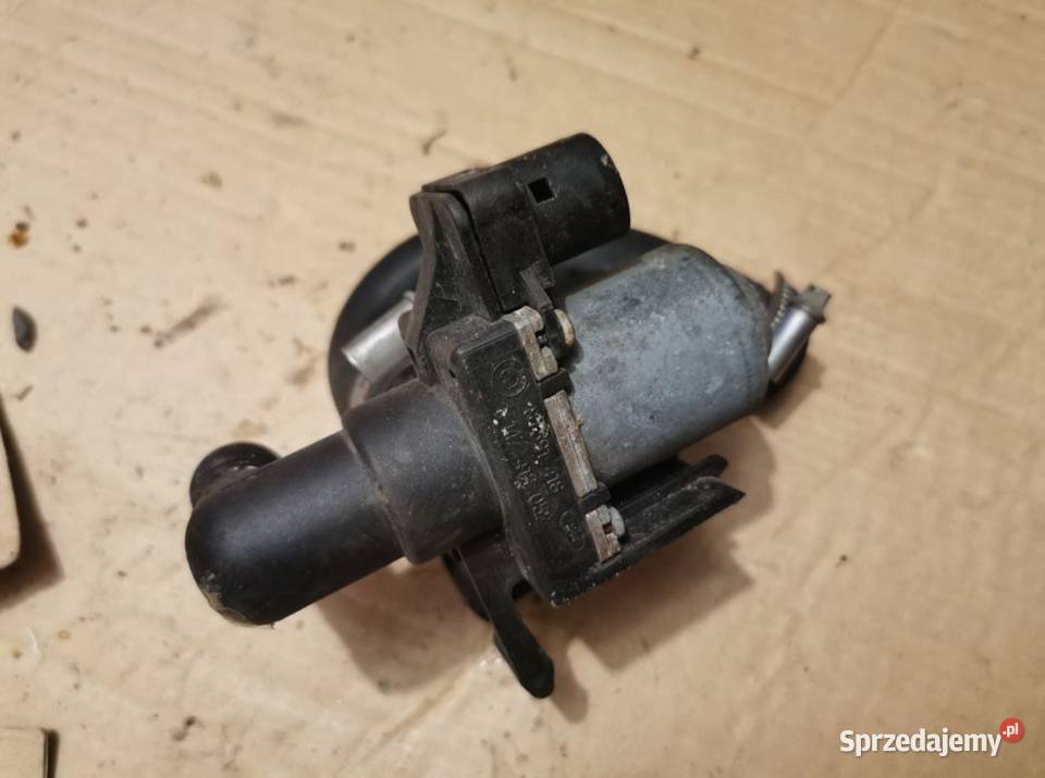 Elektrozawór ogrzewania BMW e36 osobowe śląskie Żory