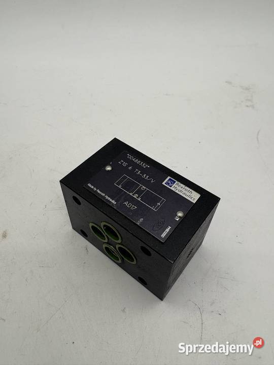Rexroth Z1S 6 T333V Zawór zwrotny Warszawa