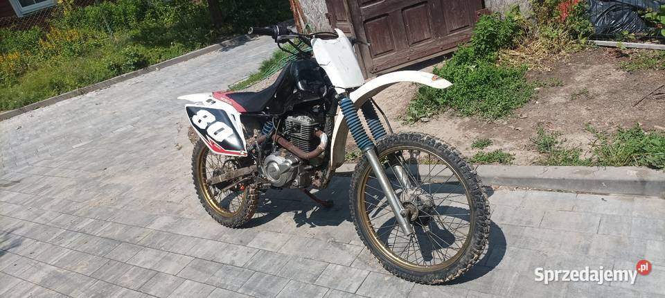 Suzuki ts SWAP 125 4t Komarów-Osada