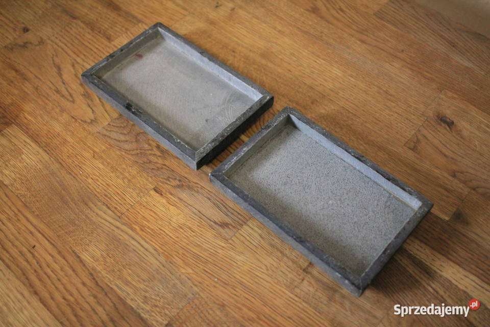 Granitowa podstawka 2 sztuki Góra