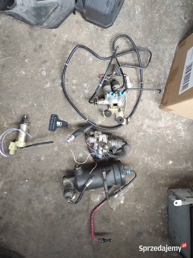 Zawory pneumatyczne Lexus SC 300 SC 400 amortyzatory Częstochowa