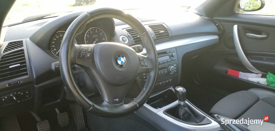 Kabriolet BMW Rok produkcji 2008 Sulechów