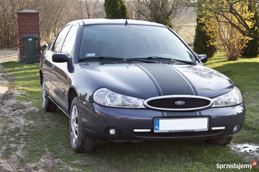 Ford mondeo mk2 18 16V nieuszkodzony Ciechocinek