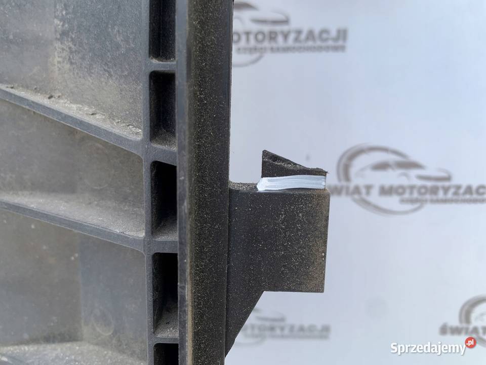 BMW E87 09r wentylator chłodnicy 7801993