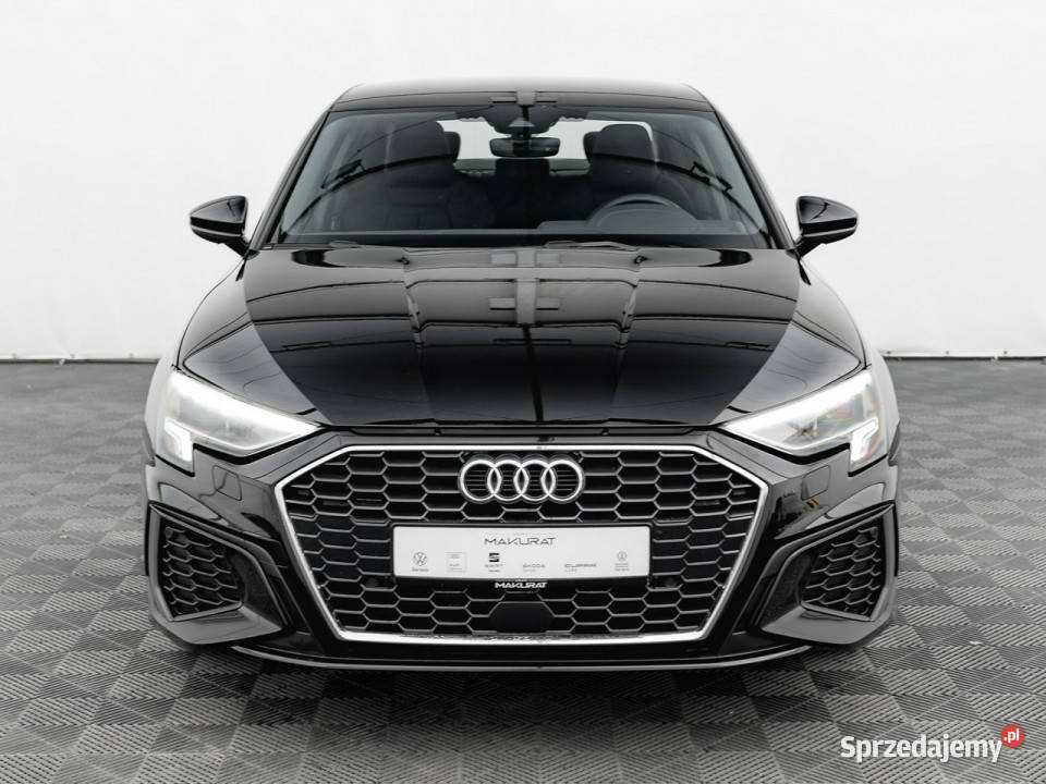 Audi A3 WD0381T35 TFSI mHEV S Line S tronic Gdańsk sprzedam