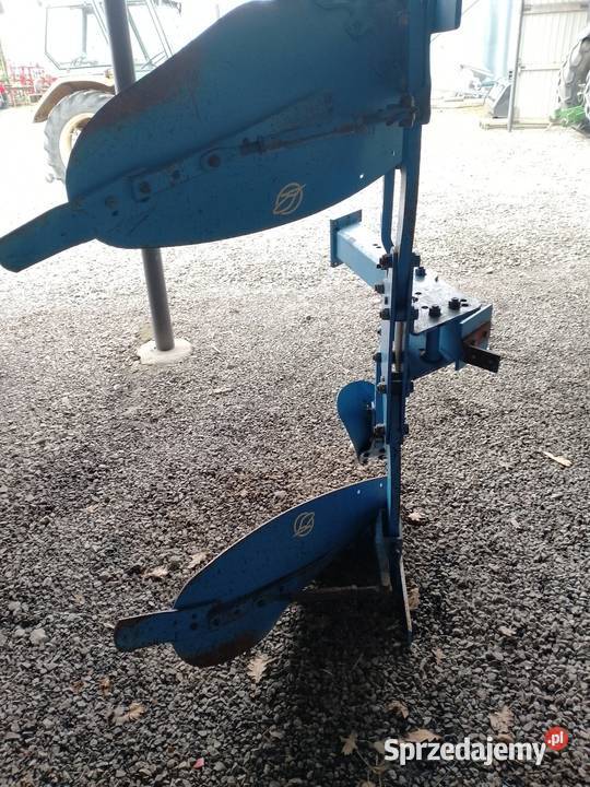 Skiba korpus pługa lemken europal 7 Brzezówka