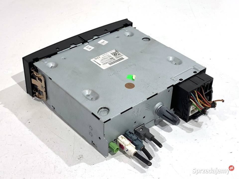 RADIO CITROEN C5 III 98016072ZD ODTWARZACZ