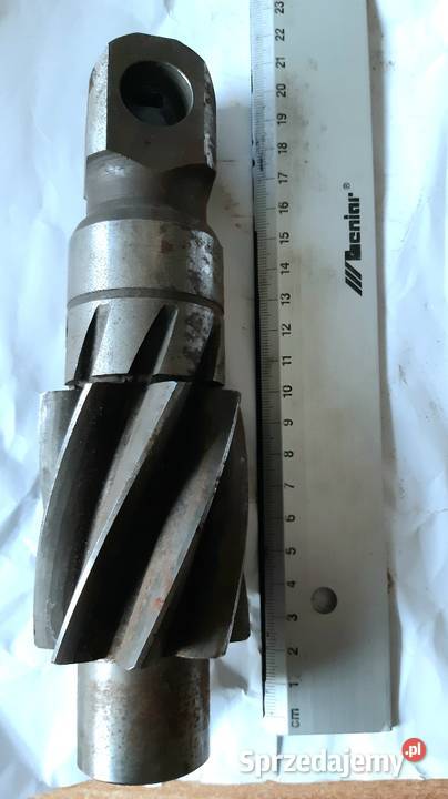 Zwolnica Kramer 612 512 przegub zębatka Osielec