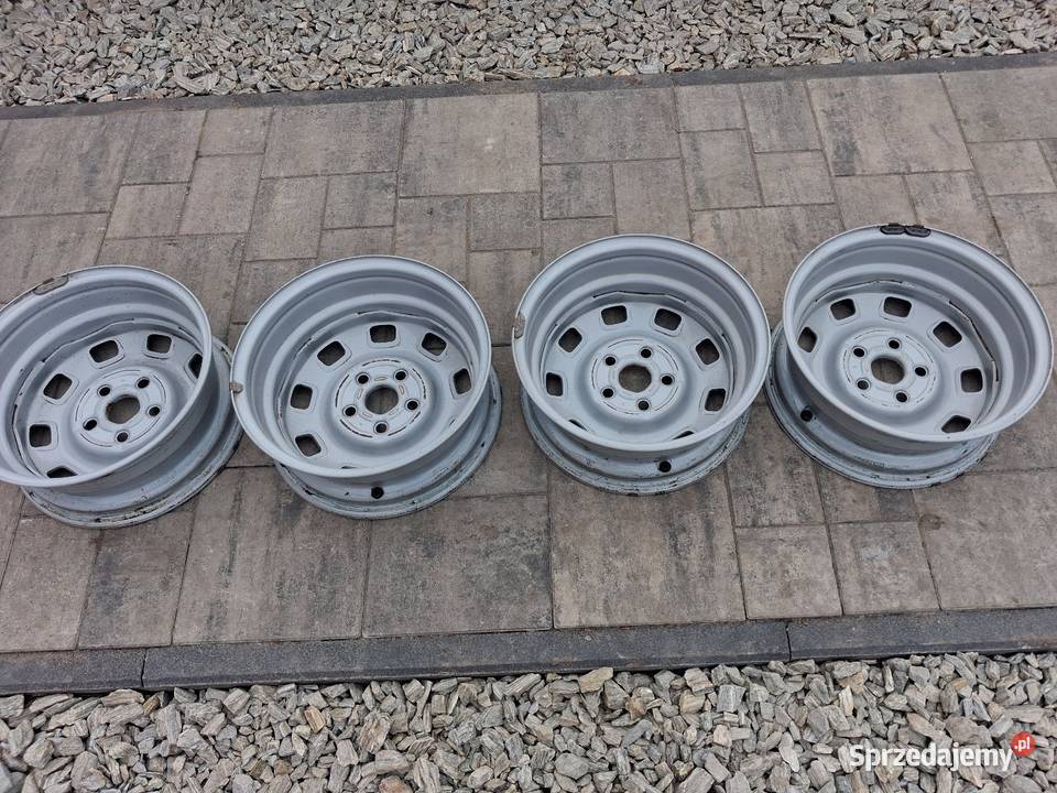Felgi vw t4 kujawsko-pomorskie