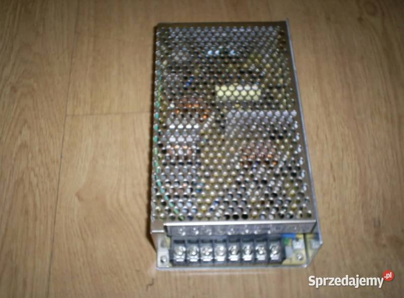 Zasilacz buforowy Mean Well AD155A 138V 105A155W małopolskie Olkusz