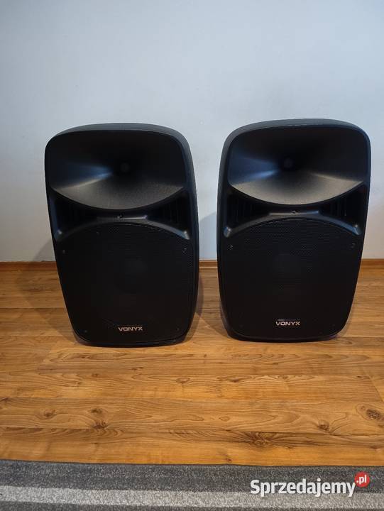 Głośniki VONYX opolskie Nysa