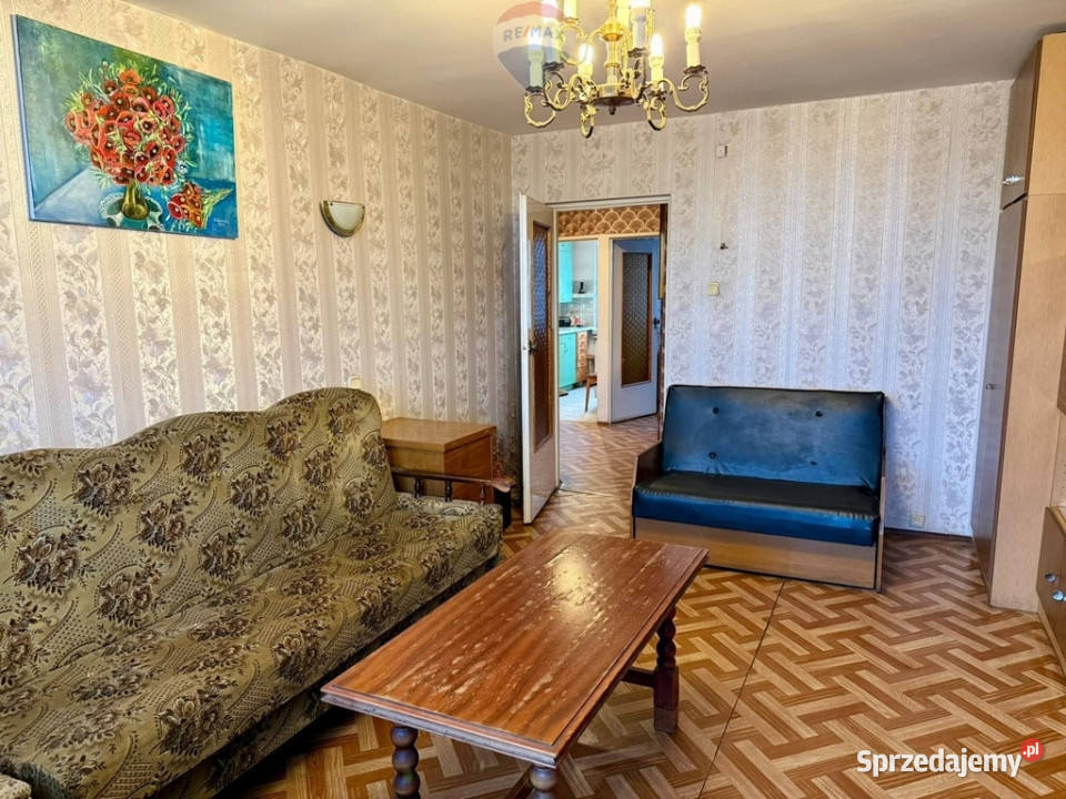 3pokojowe mieszkanie z balkonem Zagórze Sprzedaż Sprzedaż Sosnowiec