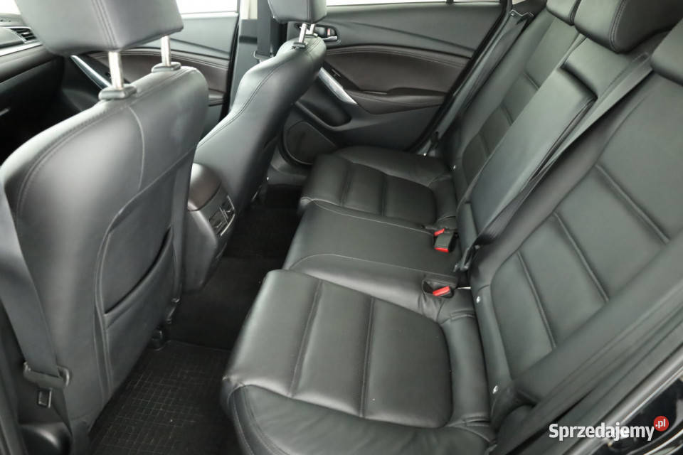Mazda 6 25 SkyactivG nieuszkodzony mazowieckie Piaseczno