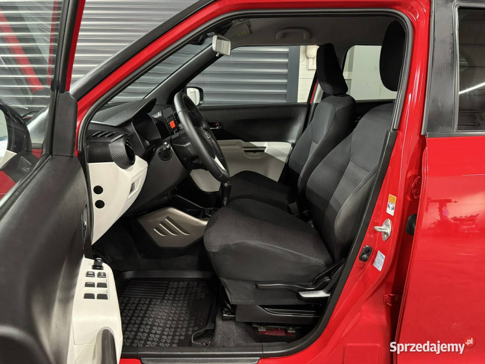 Suzuki Ignis 4x4 Oryginał Smart Hybrid Full Fv23 Samochody osobowe Chechło