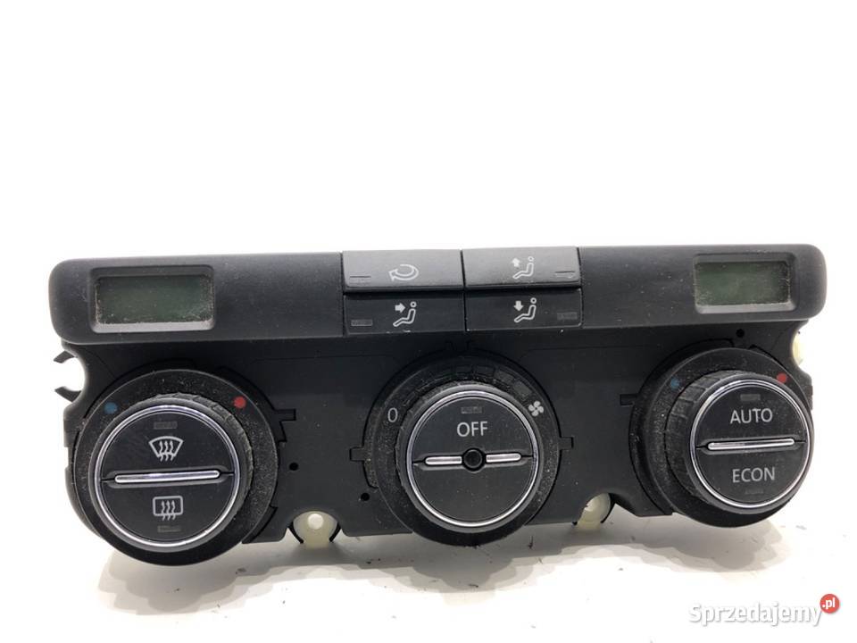 PANEL STEROWANIA NAWIEWU VW TOURAN Minivan 0310 podkarpackie
