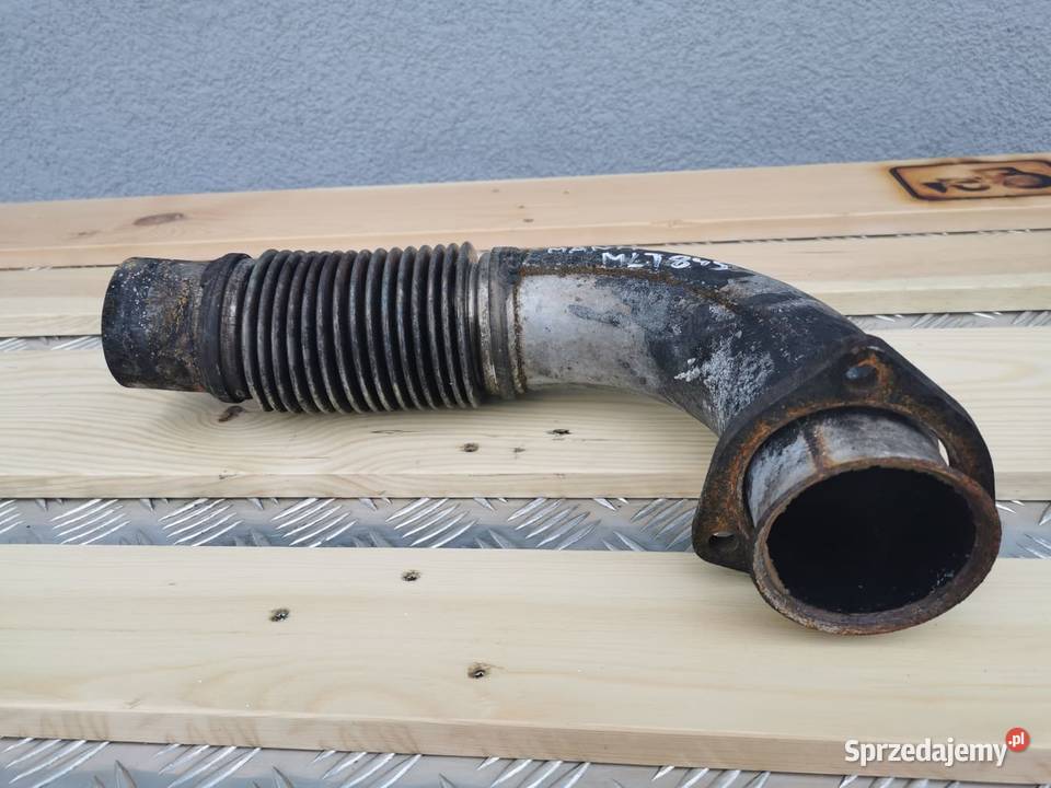 Manitou MLT 845 Kolano wydechu Wilkowo