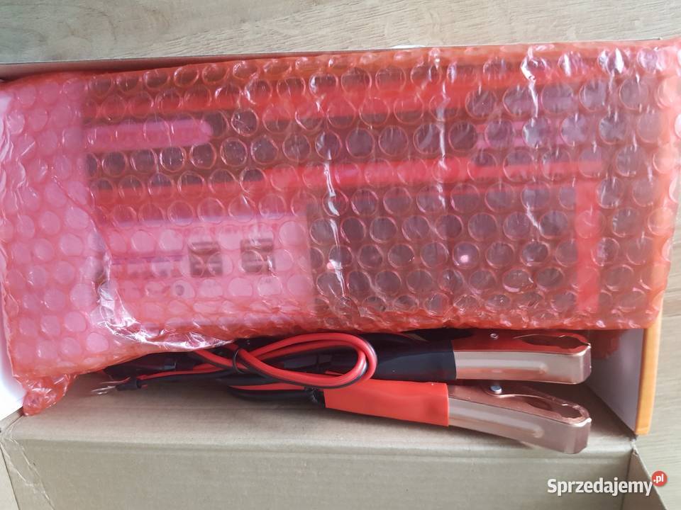 Przetwornica napiecia 1224 12230 Bełchatów