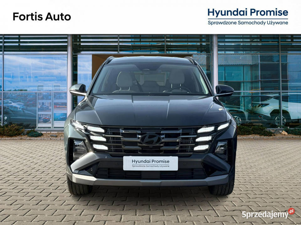 Hyundai Tucson 16 TGDi PHEV 253 AWD Salon elektrycznie ustawiane fotele kujawsko-pomorskie Bydgoszcz