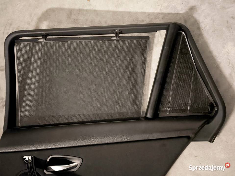 BMW E91 Rolety tył Komplet Józefosław