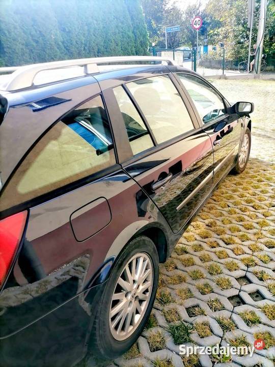 Renalut Laguna II Kombi 2007 z instalacja gazową 135KM śląskie Mysłowice