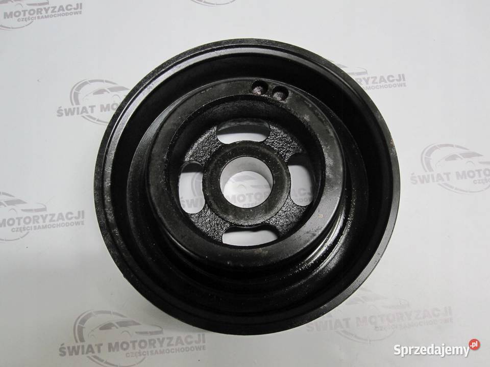 FOCUS MK3 C 16 16V 125 8A6G6B621AB KOŁO PASOWE