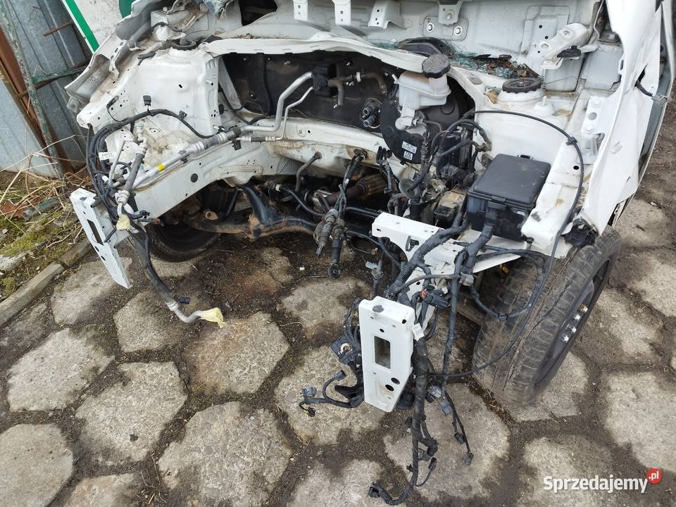 KIA Picanto 9983 części 2015 śląskie Żywiec