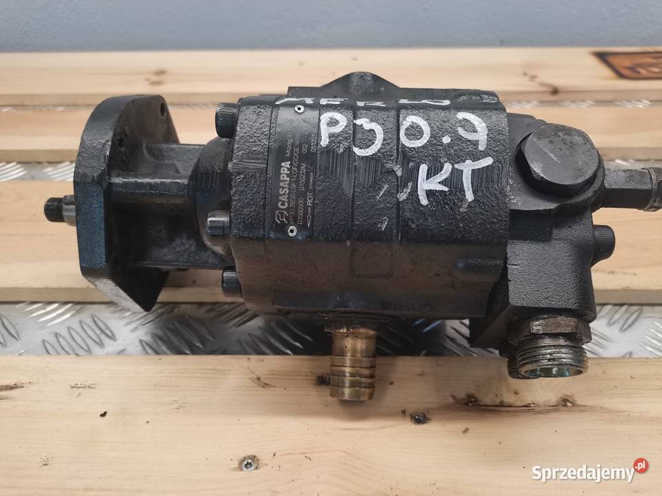 Pompa hydrauliczna Casappa KP3038D0 L9P1LGF GC wielkopolskie