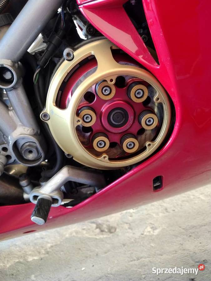 ducati 748 749 999 916 996 998 monster SS 1098 Osłony Akcesoria motocyklowe Kościan