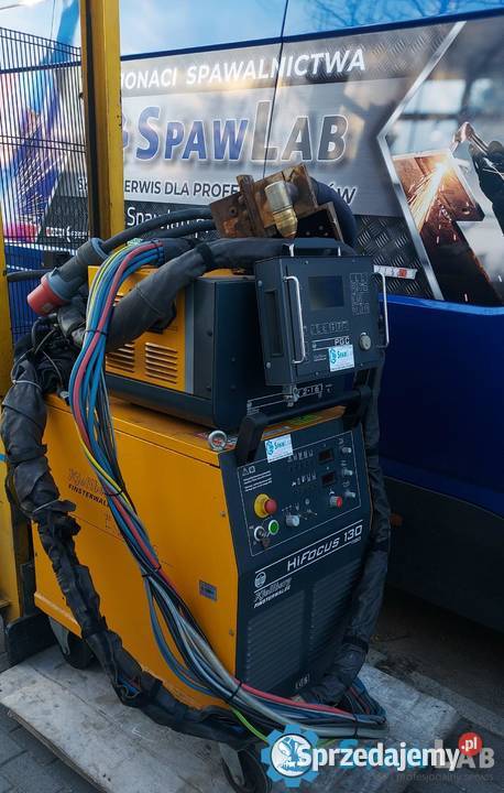 Kjellberg HiFocus neo 130 A 2 Krotoszyn