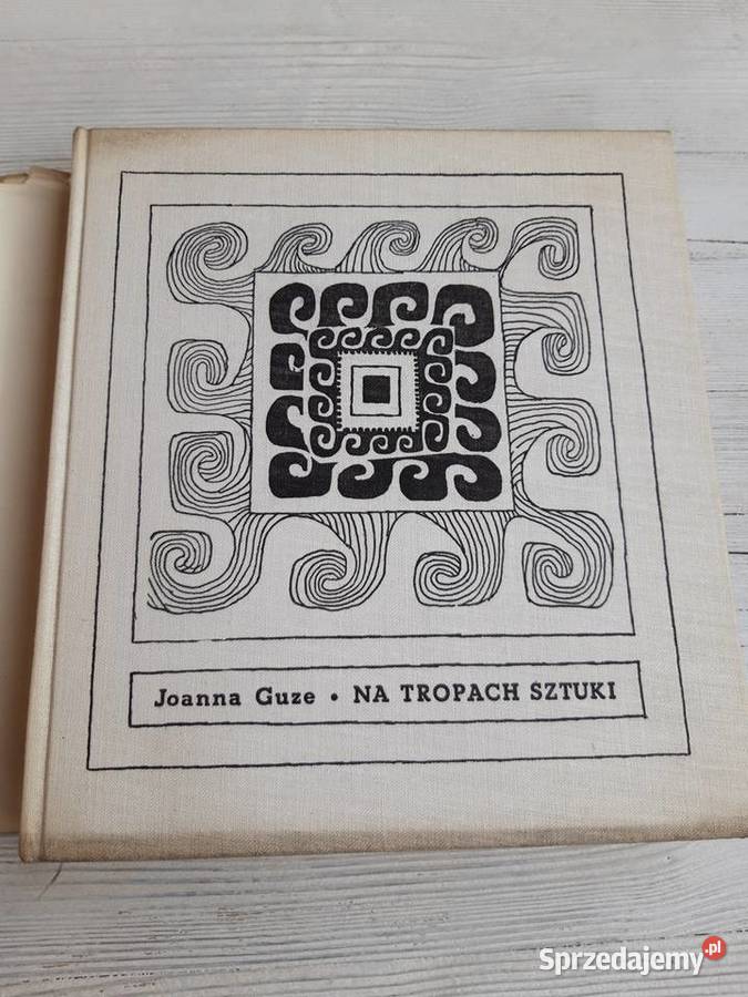 Na tropach sztuki Joanna Guze 1968 Bielsko-Biała