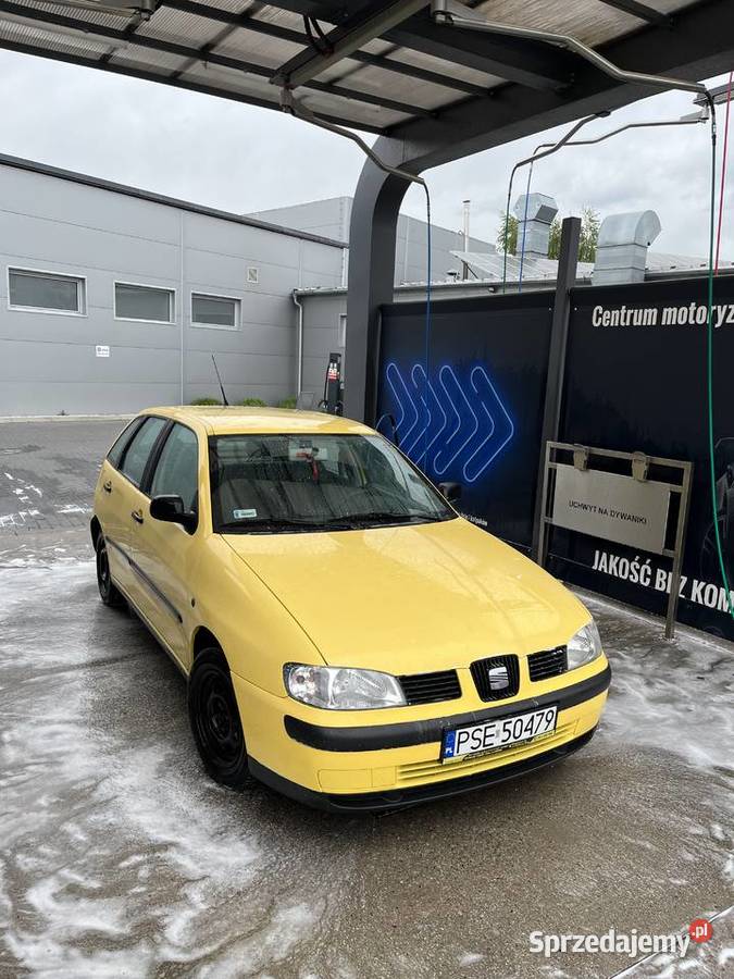 Seat ibiza