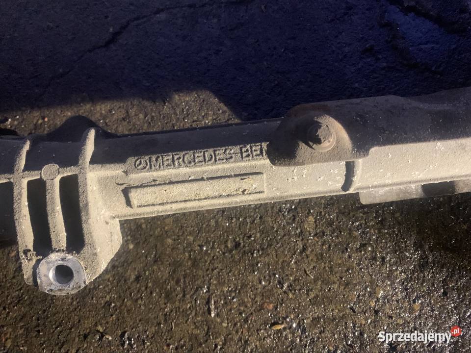 maglownica przekładnia kierownicza wspomaganie Szczecin