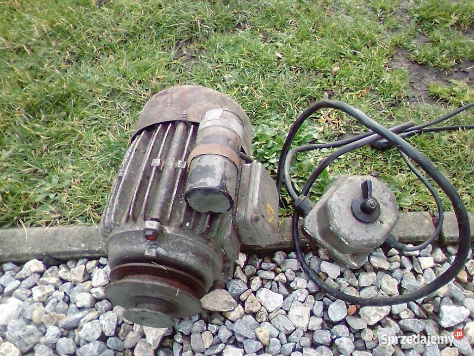 Sprzedam silnik Celma Wodzisław Śląski