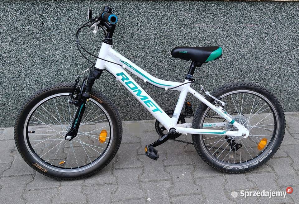 Rower Romet 20