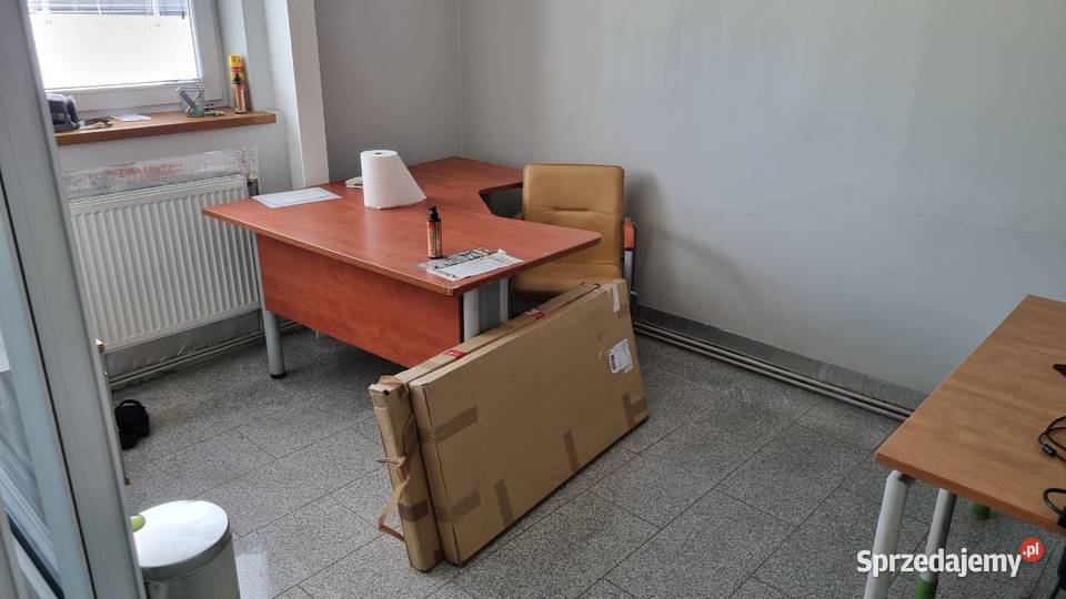 Najem nieruchomości z Halami produkcyjno Produkcja świętokrzyskie Ostrowiec Świętokrzyski