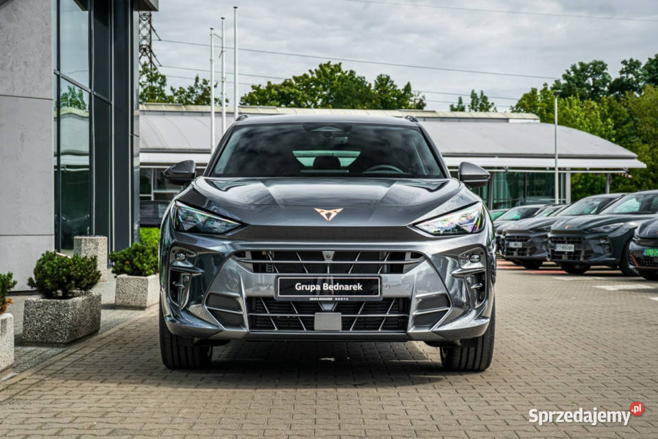 Cupra Terramar Advantage Edition DCC 20 TSI 204 Terramar Łódź