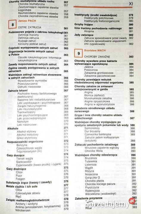 Domowy poradnik medyczny Red Kazimierz Janicki Chełm