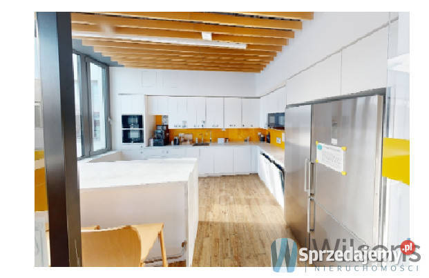 Lokal Warszawa Żupnicza 753m2 biurowy