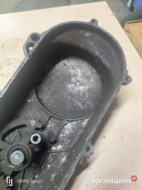 Pokrywa silnika Suzuki lido Pozostałe Łubno