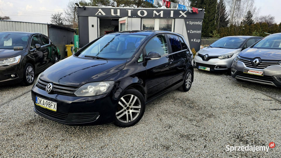 Volkswagen Golf Plus 20 TDI Super Stan 1968cm3 dolnośląskie