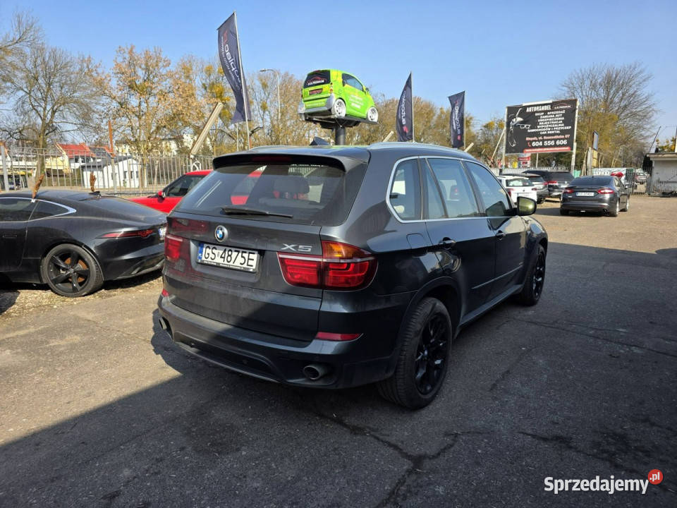 BMW X5 30 Diesel 245 XDrive Automat Nawigacja diesel X5 pomorskie sprzedam