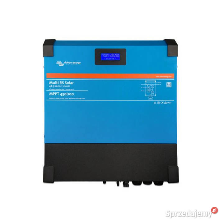 Victron Energy Multi RS Solar 486000100450100