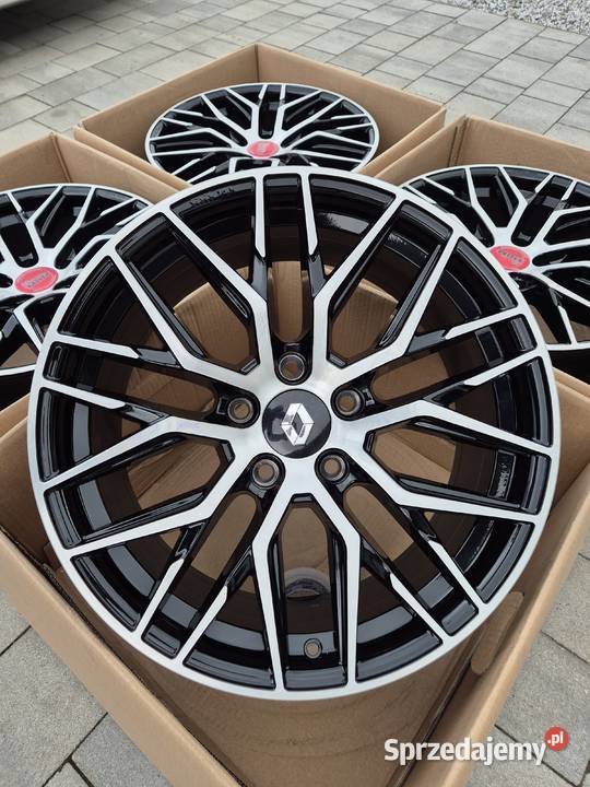 Felgi 17 5x1143 Mazda Toyota Hyundai KIA Nissan Żory