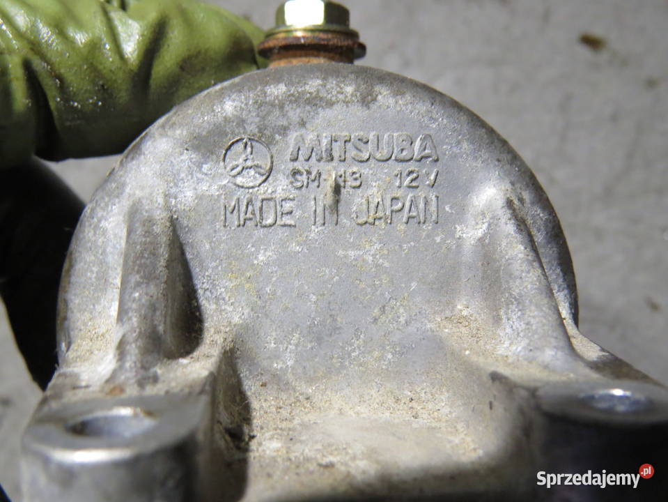 HONDA CBR 600 F3 SC25 ROZRUSZNIK WIRNIK STARTER Gdańsk sprzedam