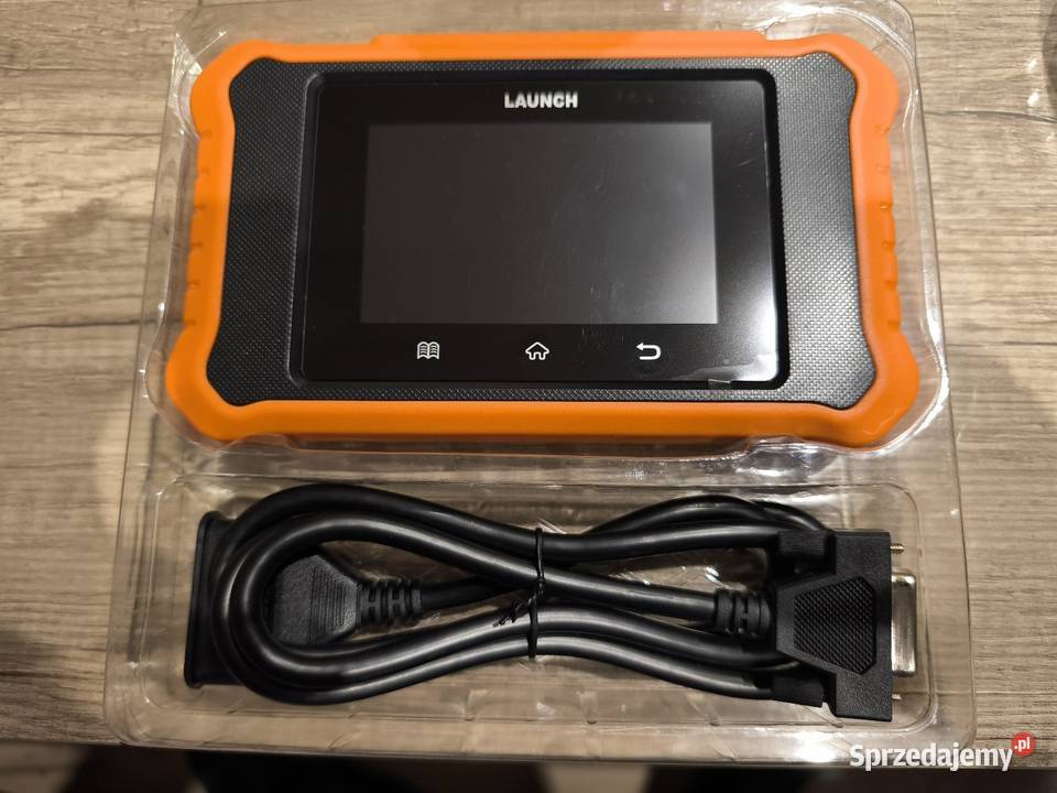 LĄUNCH Creader Elite V20F interfejs Sosnowiec