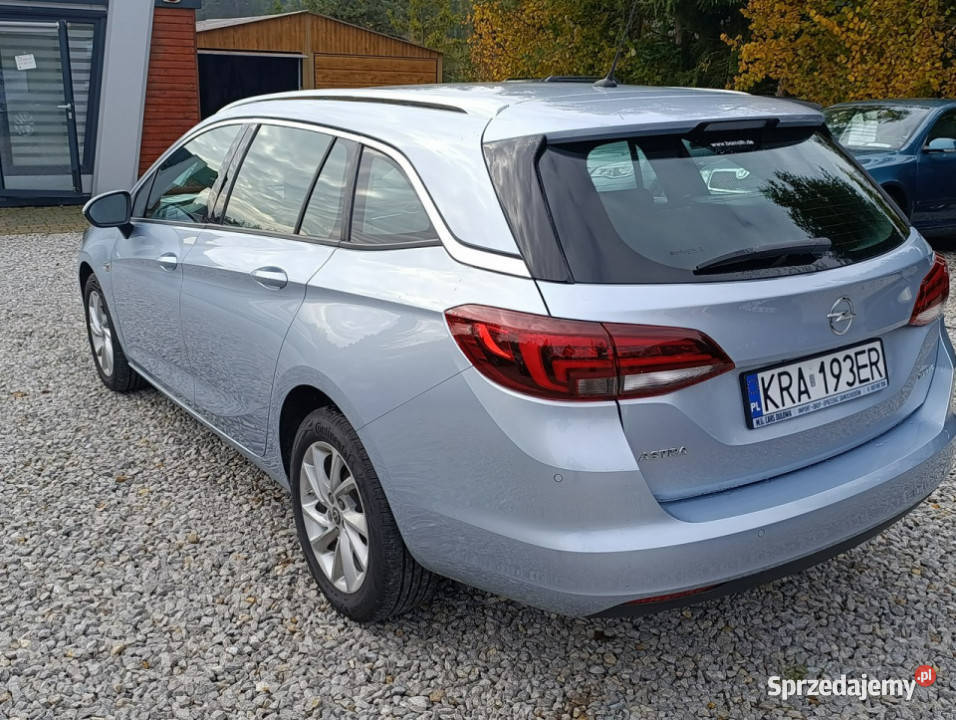 Opel Astra Astra Sports Tourer Zadbana mały